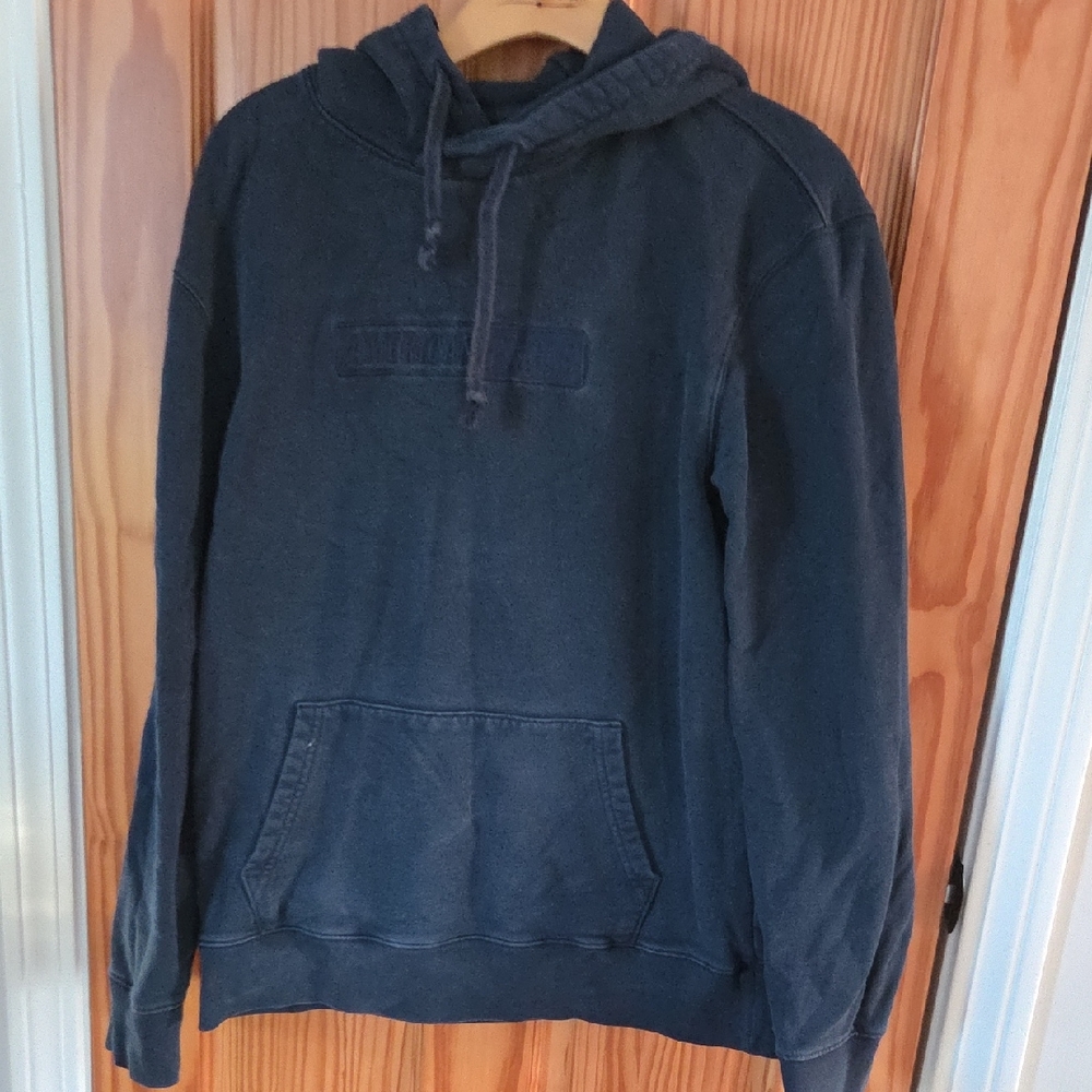 American Eagle Outfitters Dark Blue Hoodie